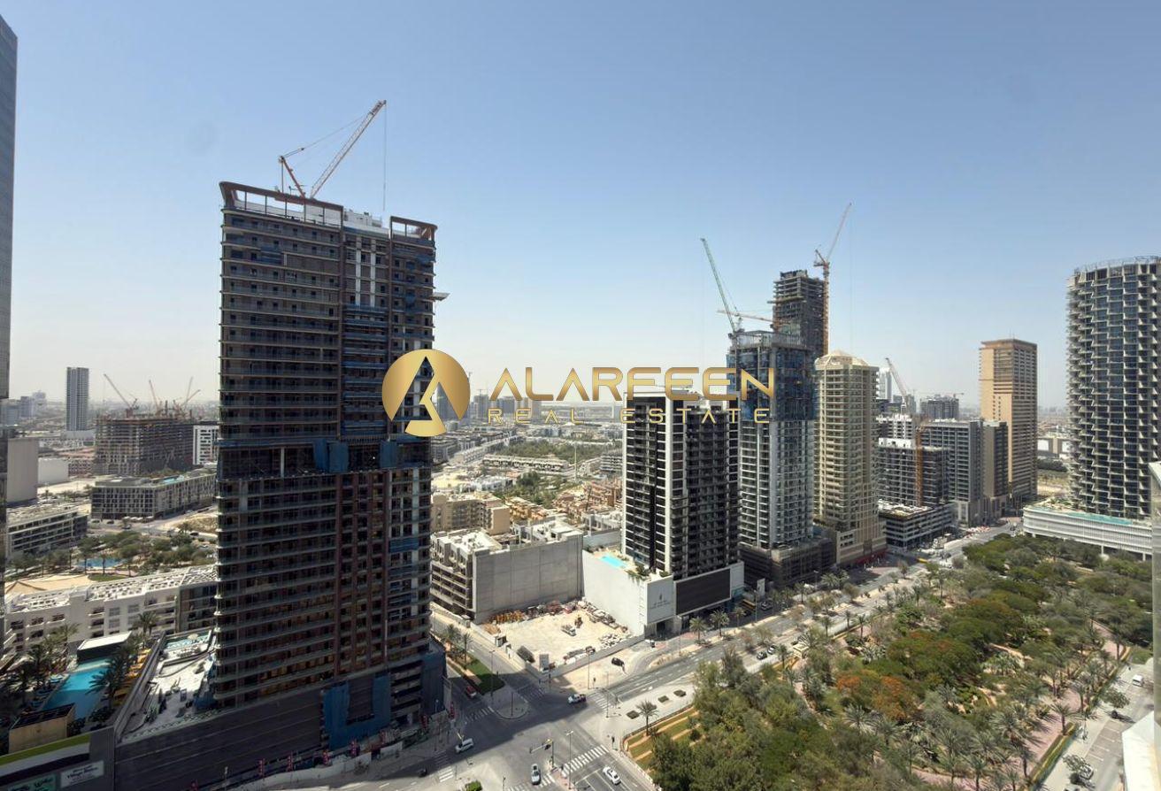 High-Floor 1BR | Brand New | Open View photo 15