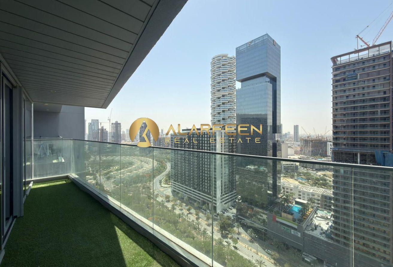 High-Floor 1BR | Brand New | Open View photo 12