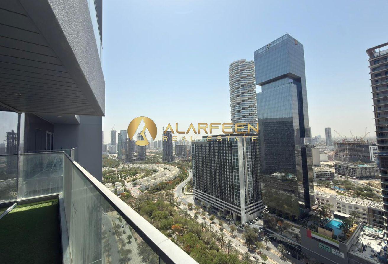 High-Floor 1BR | Brand New | Open View photo 17