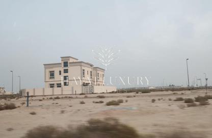 Land - Studio for sale in Saih Shuiab House - Jebel Ali Hills - Jebel Ali - Dubai