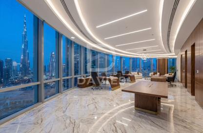 Full Floor - Studio for rent in North Tower - Emirates Financial Towers - DIFC - Dubai