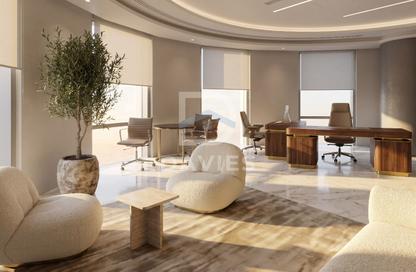 Full Floor - Studio for rent in North Tower - Emirates Financial Towers - DIFC - Dubai