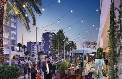 شقة - 1 حمام للبيع في عزيزي ريفيرا 69 - عزيزي ريفيرا - ميدان واحد - ميدان - دبي