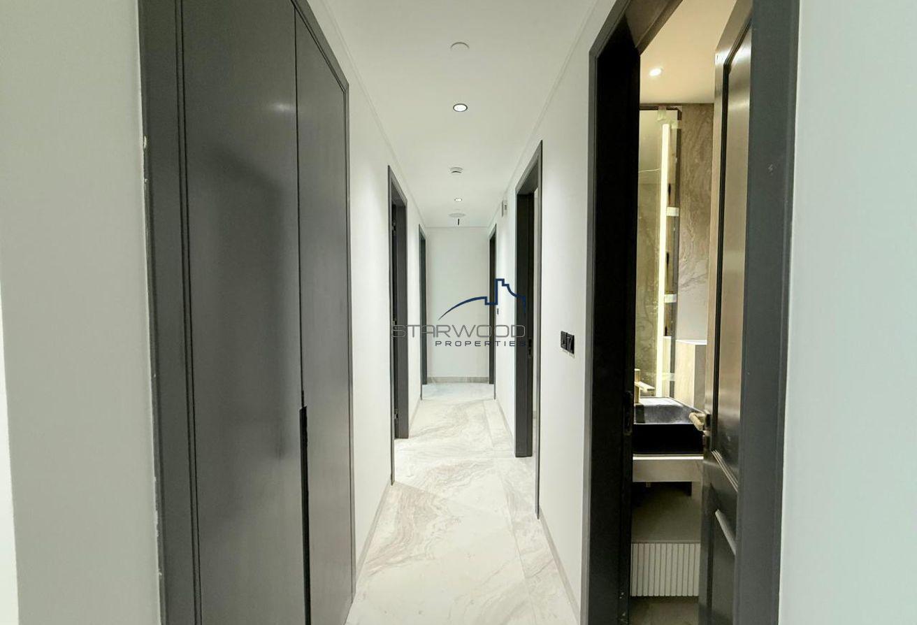 Brand New 3 Bed + Study | Park Access Park View photo 11