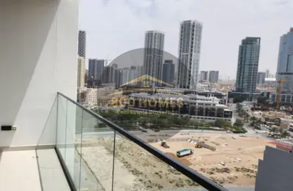 شقة - غرفة نوم - 2 حمامات للايجار في بن غاطي عنبر - منطقة 11 - قرية جميرا الدائرية - دبي