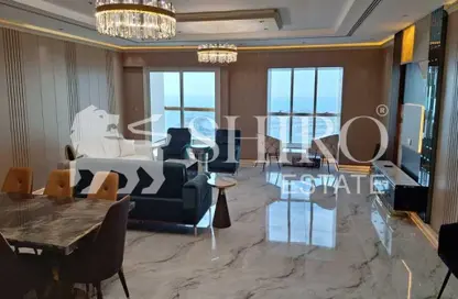 شقة - 4 غرف نوم - 6 حمامات للايجار في مساكن النخبة - دبي مارينا - دبي