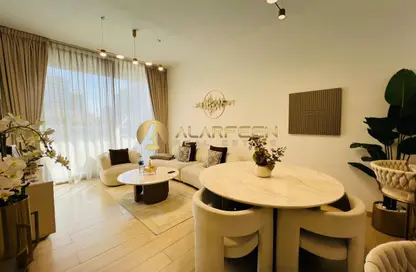 Apartment - 2 Bedrooms - 2 Bathrooms for rent in Binghatti Crescent - District 11 - Jumeirah Village Circle - Dubai