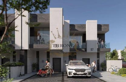 Townhouse - 3 - 4 for sale in Bianca - Dubai
