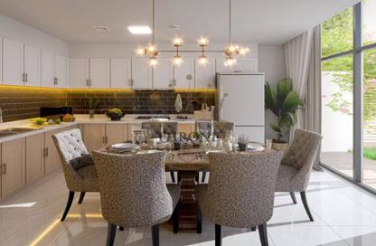 Townhouse - 3 - 4 for sale in Bianca - Dubai Townhouse - 3 - 4 for sale in Bianca - Dubai