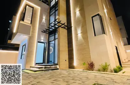 فيلا - 5 غرف نوم - 8 حمامات للايجار في الزاهية جاردنز - الزاهية - عجمان