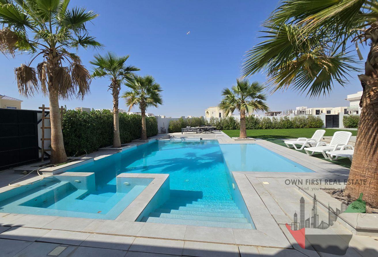Brand New | 6BR Modern Villa for Rent photo 7