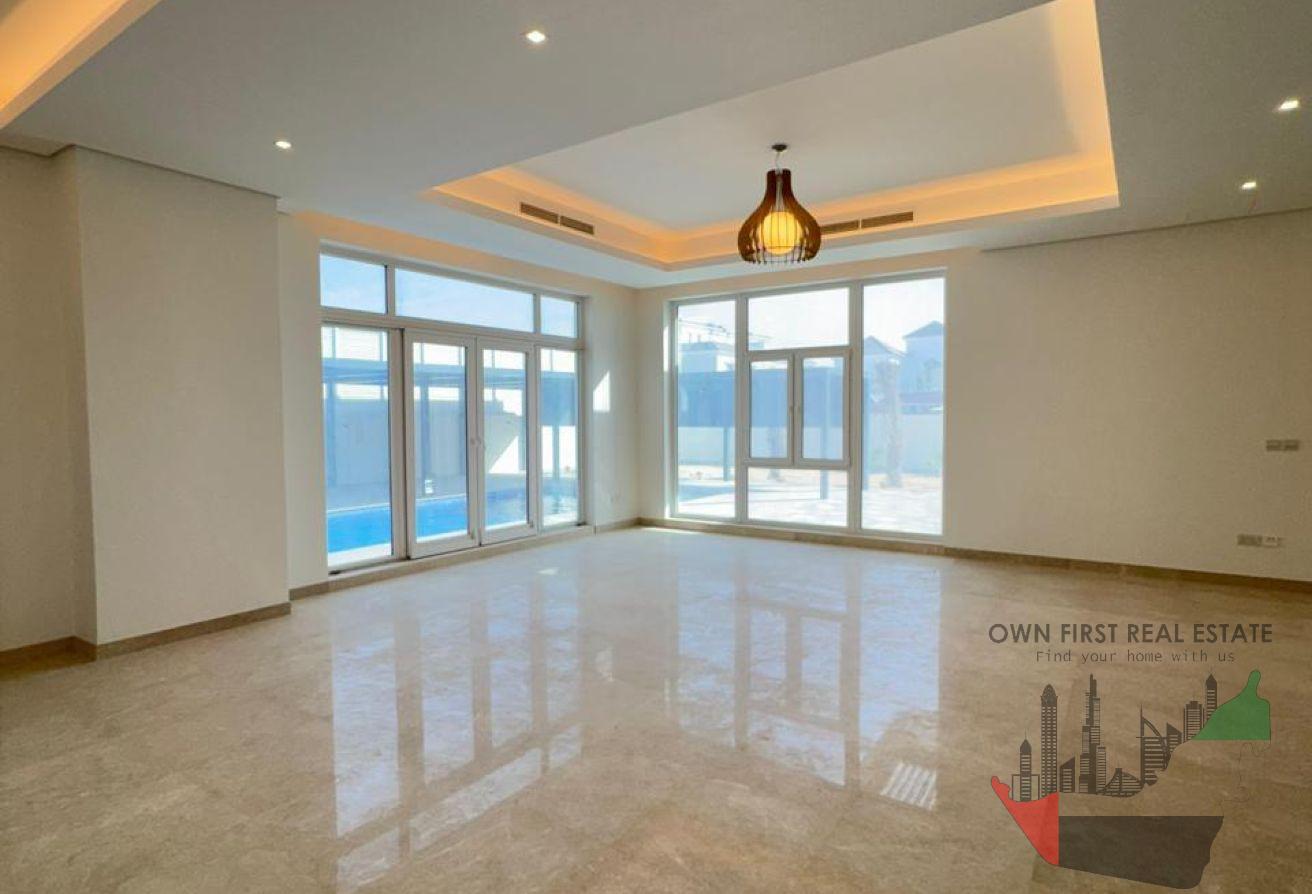 Brand New | 6BR Modern Villa for Rent photo 14