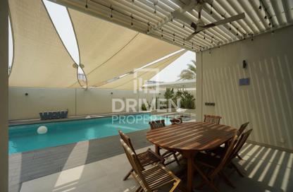 Villa - 6 Bedrooms - 6 Bathrooms for rent in Grand Views - Meydan Gated Community - Meydan - Dubai