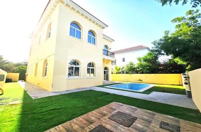 Villa - 5 Bedrooms - 6 Bathrooms for rent in The Aldea - The Villa - Dubai