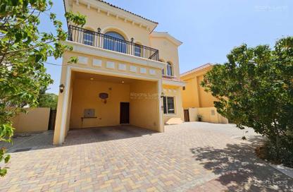Villa - 5 Bedrooms - 6 Bathrooms for rent in The Aldea - The Villa - Dubai