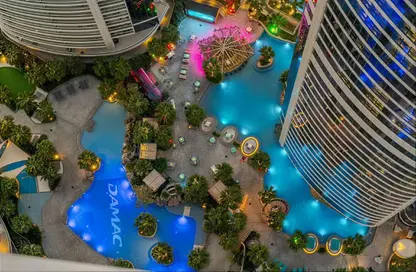 Apartment - 1 Bedroom - 1 Bathroom for sale in Tower B - DAMAC Towers by Paramount - Business Bay - Dubai