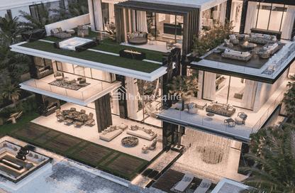 Villa - 7 - 7+ for sale in Venice - Damac Lagoons - Dubai
