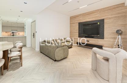 Apartment - 2 Bedrooms - 3 Bathrooms for rent in Bahar 1 - Bahar - Jumeirah Beach Residence - Dubai