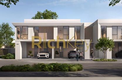 Villa - 3 Bedrooms - 4 Bathrooms for sale in Velora 2 - Velora - The Valley - Dubai Villa - 3 Bedrooms - 4 Bathrooms for sale in Velora 2 - Velora - The Valley - Dubai