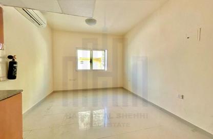 Apartment - Studio - 1 for rent in Fire Station Road - Muwaileh - Sharjah