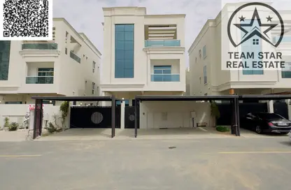 Villa - 7 Bedrooms - 7+ Bathrooms for rent in Al Aamra Gardens - Al Amerah - Ajman
