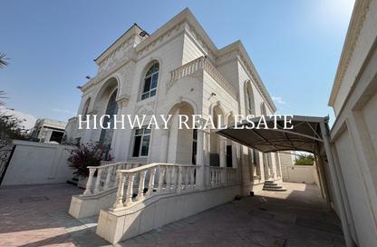 Villa - 6 - 7 for rent in Hoshi 1 - Hoshi - Al Badie - Sharjah