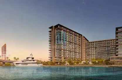 Apartment - 2 Bedrooms - 4 Bathrooms for sale in Playa Del Sol - Al Marjan Island - Ras Al Khaimah