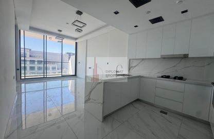 Apartment - 1 Bedroom - 2 Bathrooms for rent in Samana Santorini - Dubai Studio City - Dubai Apartment - 1 Bedroom - 2 Bathrooms for rent in Samana Santorini - Dubai Studio City - Dubai