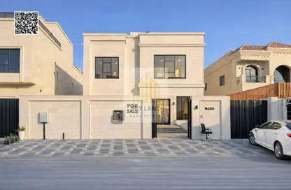 Villa - 5 Bedrooms - 7 Bathrooms for sale in Al Helio 2 - Al Helio - Ajman