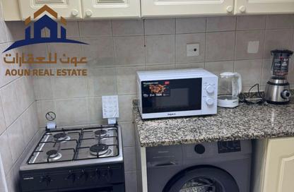 Apartment - Studio - 1 Bathroom for rent in Al Mamzar Plaza - Al Taawun Street - Al Taawun - Sharjah Apartment - Studio - 1 Bathroom for rent in Al Mamzar Plaza - Al Taawun Street - Al Taawun - Sharjah