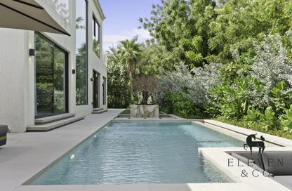 Villa - 5 Bedrooms - 6 Bathrooms for sale in Cluster 25 - Jumeirah Islands - Dubai