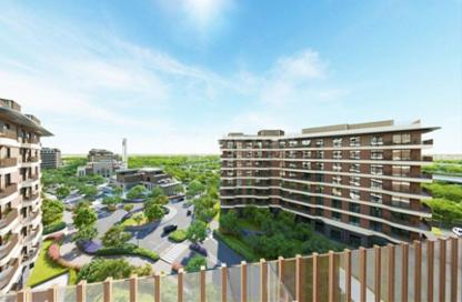 Apartment - Studio - 1 Bathroom for sale in Gardenia Bay - Yas Island - Abu Dhabi Apartment - Studio - 1 Bathroom for sale in Gardenia Bay - Yas Island - Abu Dhabi