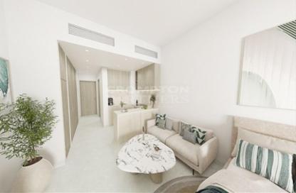 Apartment - Studio - 1 Bathroom for sale in Gardenia Bay - Yas Island - Abu Dhabi