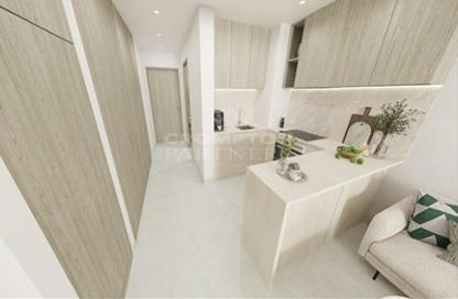 Apartment - Studio - 1 Bathroom for sale in Gardenia Bay - Yas Island - Abu Dhabi