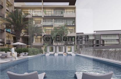 Apartment - 1 Bedroom - 2 Bathrooms for sale in Belle Reve by Zimaya - District 15 - Jumeirah Village Circle - Dubai