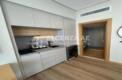 Apartment - Studio for rent in Tower 1 - Terhab Hotels  and  Towers - Jumeirah Village Triangle - Dubai