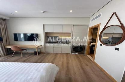 Apartment - Studio for rent in Tower 1 - Terhab Hotels  and  Towers - Jumeirah Village Triangle - Dubai