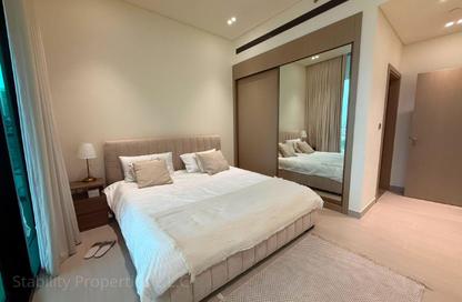 Apartment - 1 - 2 for rent in Binghatti Royale - District 18 - Jumeirah Village Circle - Dubai