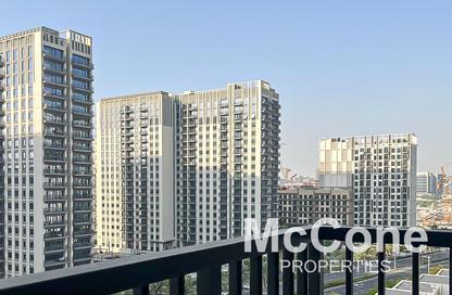 Apartment - 1 Bedroom - 1 Bathroom for rent in Executive Residences 1 - Executive Residences - Dubai Hills Estate - Dubai