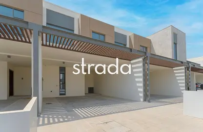 Townhouse - 3 Bedrooms - 4 Bathrooms for sale in Joy - Arabian Ranches 3 - Dubai