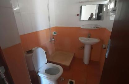 Apartment - Studio - 1 for rent in Al Nabaa Building - Al Naba'ah - Al Sharq - Sharjah