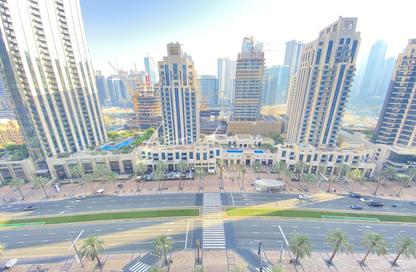 Apartment - 1 Bedroom - 2 Bathrooms for rent in 29 Burj Boulevard Tower 2 - 29 Burj Boulevard - Downtown Dubai - Dubai