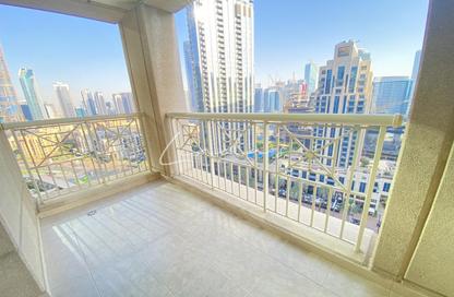 Apartment - 1 Bedroom - 2 Bathrooms for rent in 29 Burj Boulevard Tower 2 - 29 Burj Boulevard - Downtown Dubai - Dubai