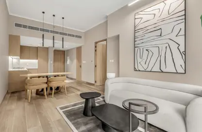 Apartment - 1 Bedroom - 2 Bathrooms for rent in Concept 7 Residences - District 11 - Jumeirah Village Circle - Dubai