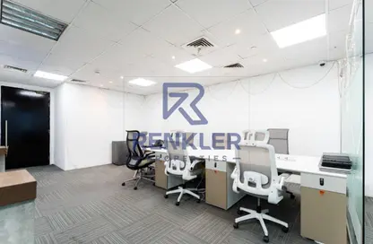 مكتب - استوديو - 1 حمام للايجار في بايز ووتر - الخليج التجاري - دبي