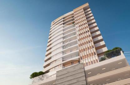 Apartment - 2 Bedrooms - 2 Bathrooms for sale in Exotica By Al Marina - District 17 - Jumeirah Village Circle - Dubai