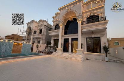 Villa - 5 - 7 for sale in Al Mowaihat 2 - Al Mowaihat - Ajman