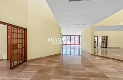 Villa - 4 - 4 for rent in Al Zahiyah - Abu Dhabi
