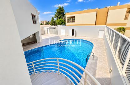 Villa - 4 - 4 for rent in Al Zahiyah - Abu Dhabi Villa - 4 - 4 for rent in Al Zahiyah - Abu Dhabi