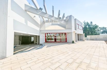 Villa - 4 - 4 for rent in Al Zahiyah - Abu Dhabi